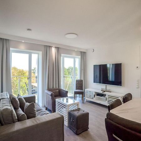 Duenenresidenz Prora - Proradies Sonnendeck Skysuite B3-5-4 Binz Esterno foto