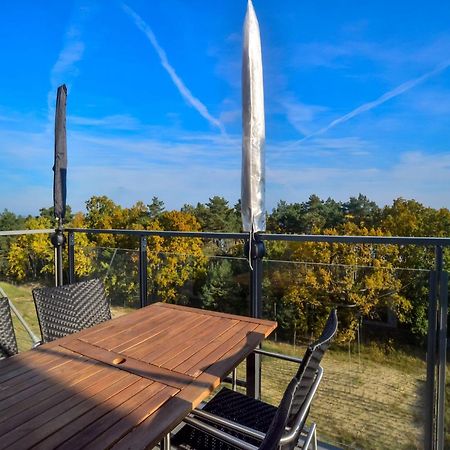 Duenenresidenz Prora - Proradies Sonnendeck Skysuite B3-5-4 Binz Esterno foto