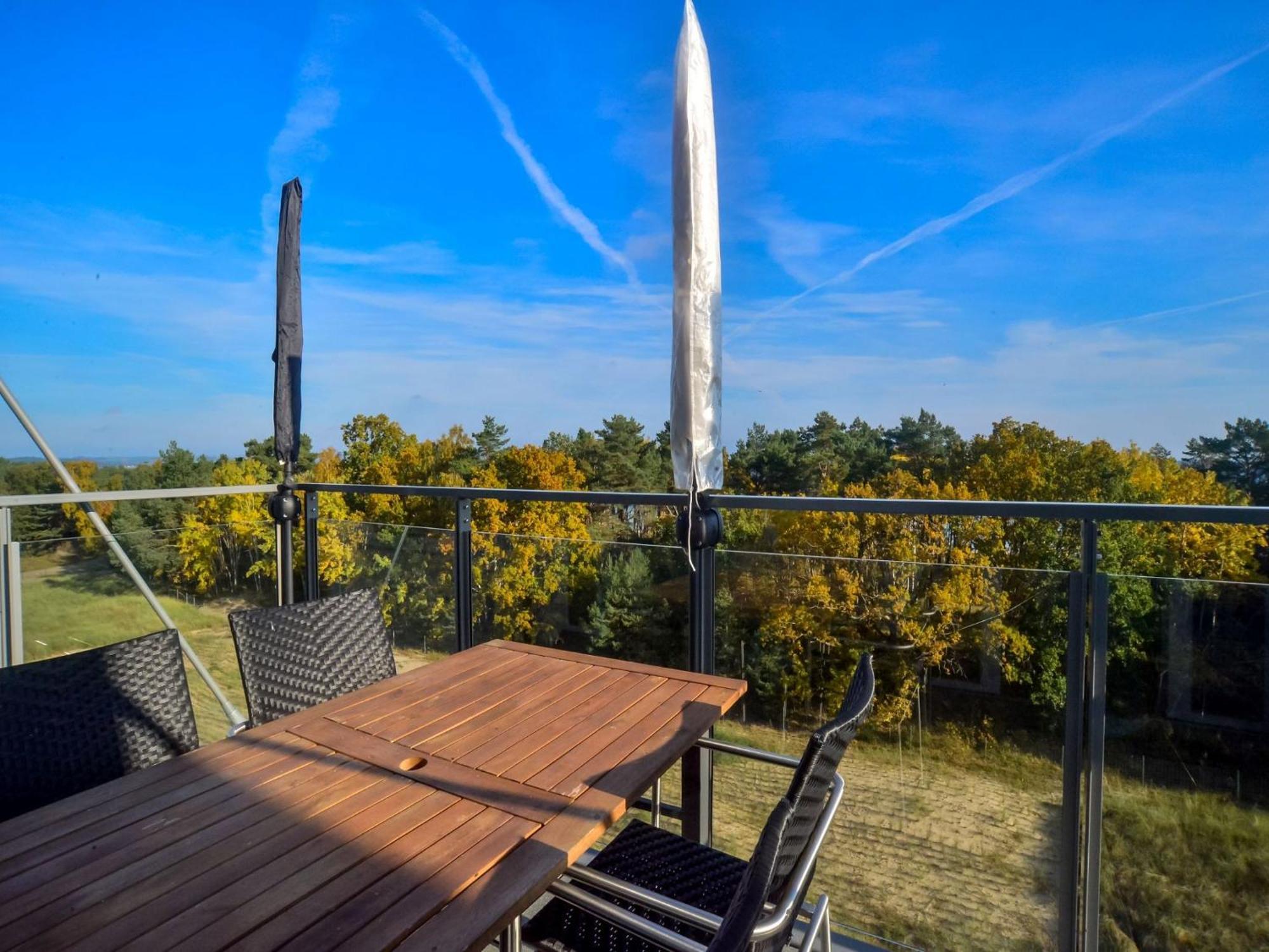 Duenenresidenz Prora - Proradies Sonnendeck Skysuite B3-5-4 Binz Esterno foto